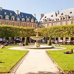 Marais Bastille Hotel