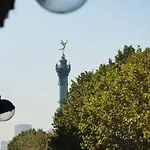 Marais Bastille 3* Paryż