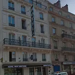 Hotel Marais Bastille Paryż