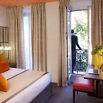 Hotel Marais Bastille 3*