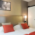 Hotel Marais Bastille 3*