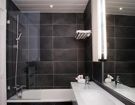 马雷斯巴斯迪尔贝斯特韦斯特酒店 巴黎