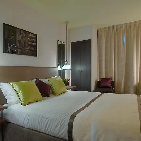 Marais Bastille Hotel