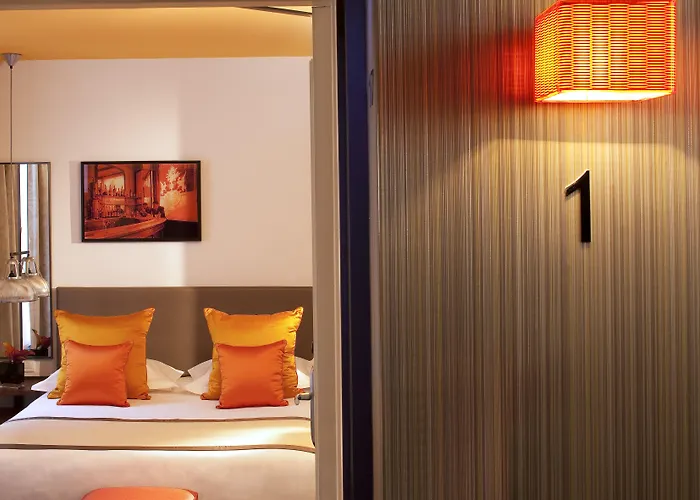 Marais Bastille 3*