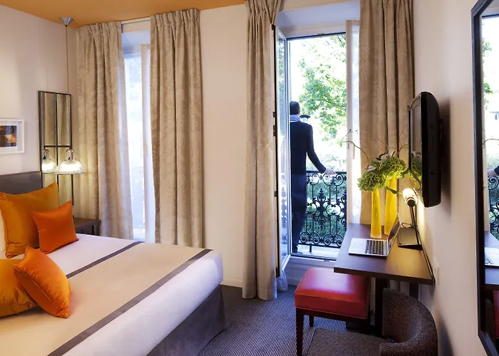 Marais Bastille 3*
