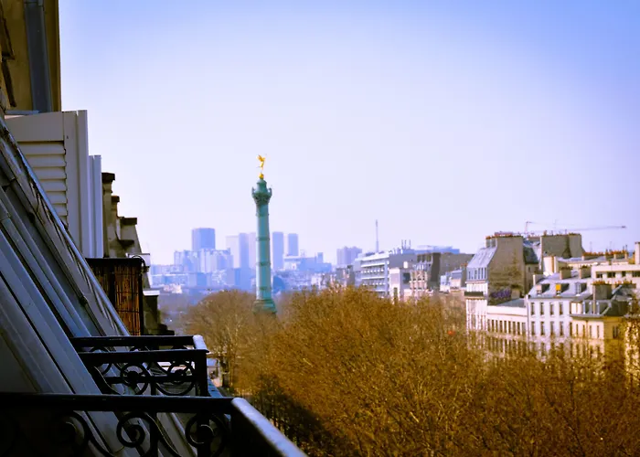 Marais Bastille Hotel 3*