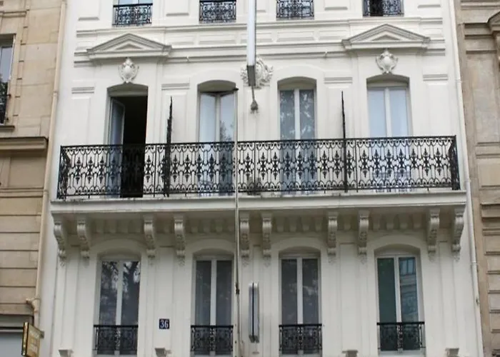 Marais Bastille 3*