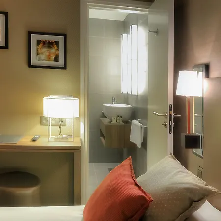 Marais Bastille Hotel París