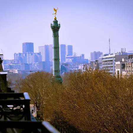 Hotel Marais Bastille 3*