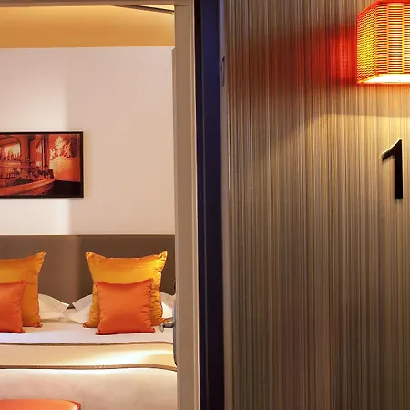 Hotel Marais Bastille París
