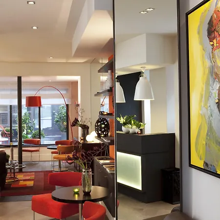 Otel Marais Bastille Paris