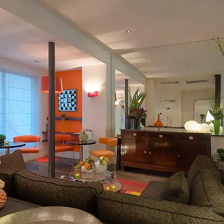 Marais Bastille Otel 3*