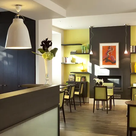 Marais Bastille Hotel Paris