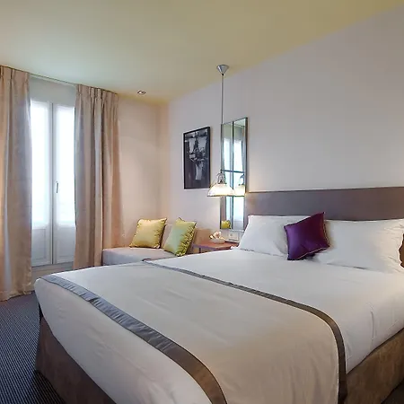 Otel Marais Bastille Paris