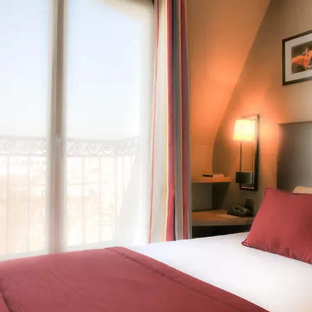 Otel Marais Bastille