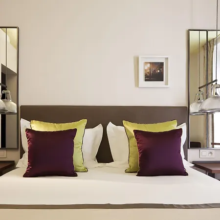 Marais Bastille Paris