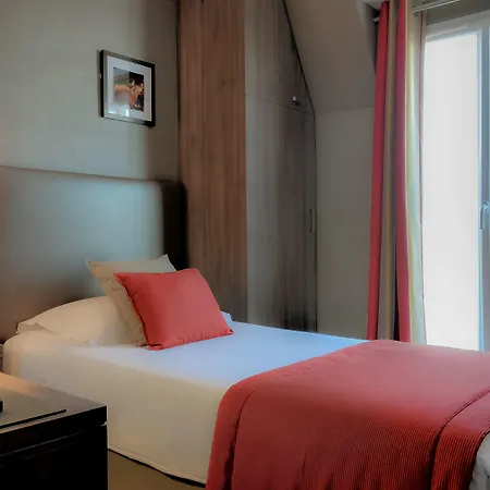 Marais Bastille Otel