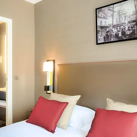 Marais Bastille Otel 3*