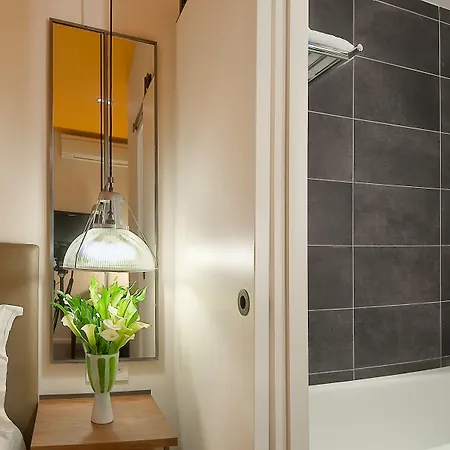 Marais Bastille Otel