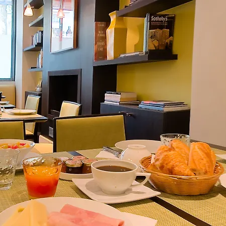 Otel Marais Bastille Paris