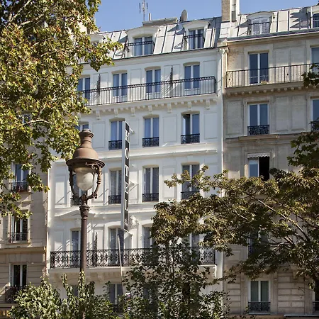 Hotel Marais Bastille Paris