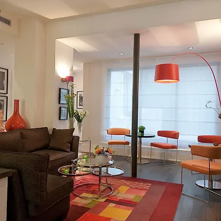 Marais Bastille Otel