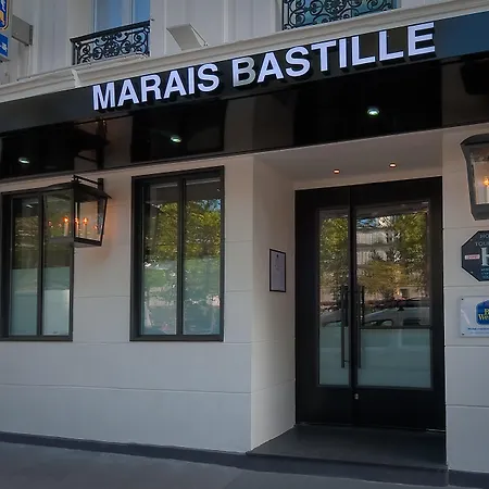 Hotel Marais Bastille