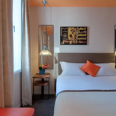 Marais Bastille Hotel