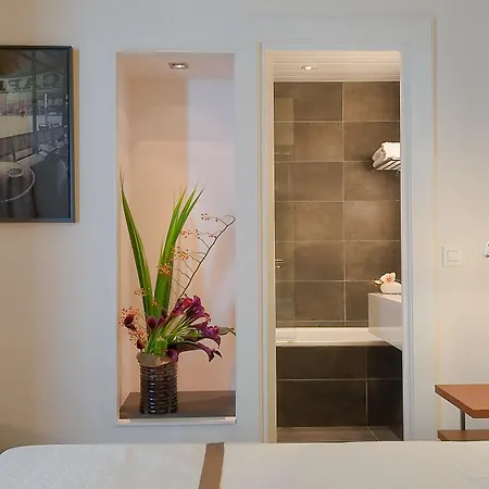 Marais Bastille Szálloda 3*