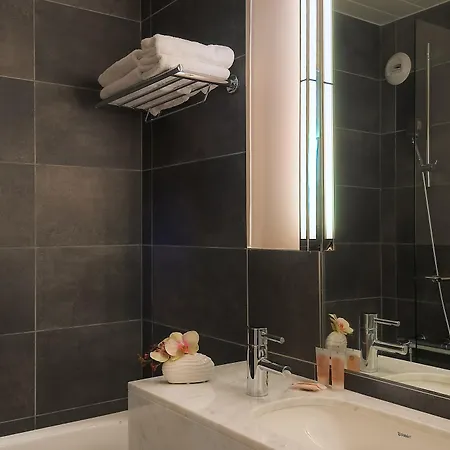 Hotel Marais Bastille 3*