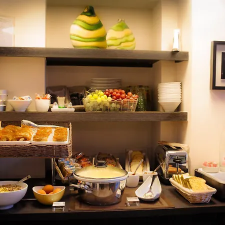 מלון Marais Bastille פריז