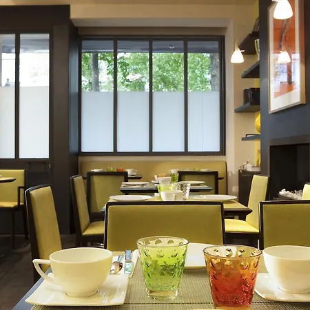 Marais Bastille Hotel 3*
