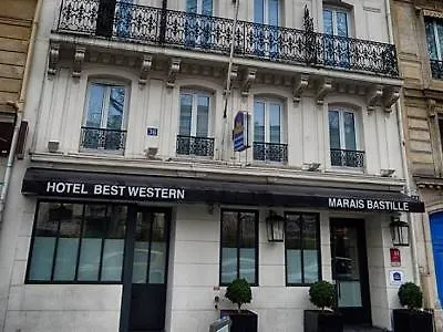 Marais Bastille Párizs