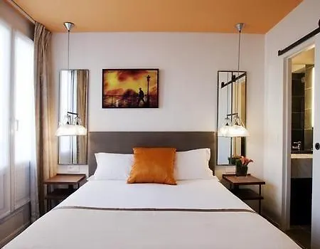 מלון Marais Bastille פריז