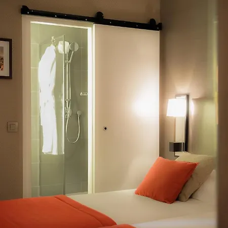 Szálloda Marais Bastille 3*