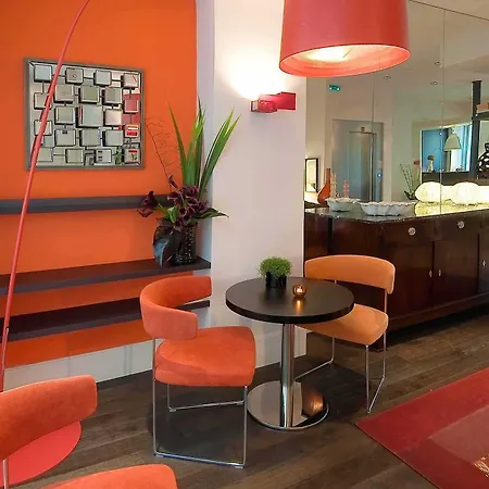 Marais Bastille Hotel París