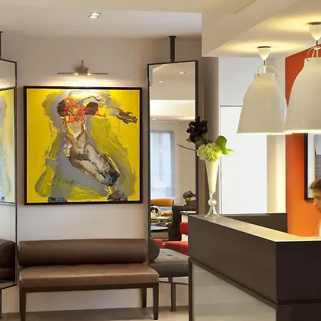 Marais Bastille Hotel 3*