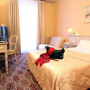 Marais Bastille 3* Párizs