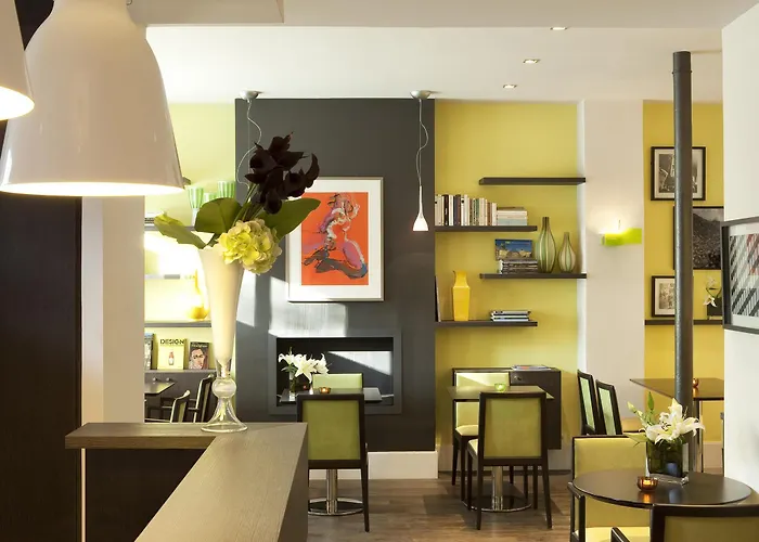 Marais Bastille 3* Париж