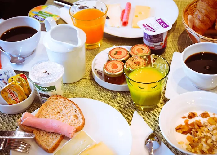 Marais Bastille Отель