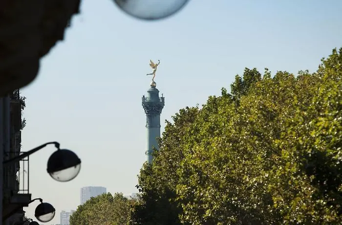 Marais Bastille 3* Париж