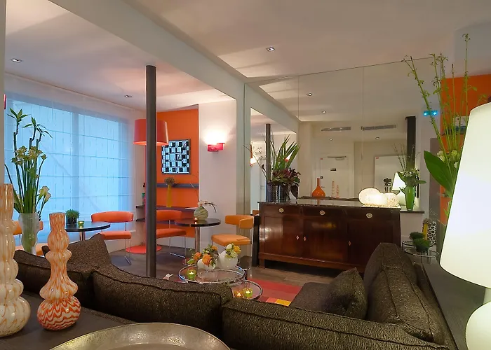 Marais Bastille Отель 3*