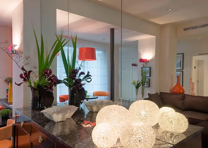 Marais Bastille Отель 3*