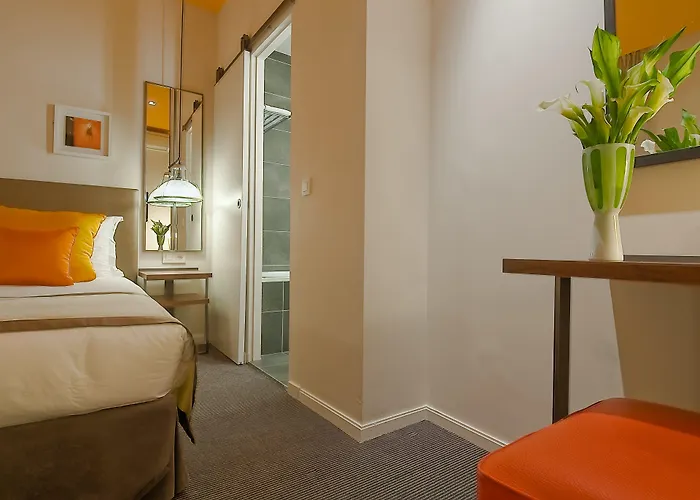 Marais Bastille Париж