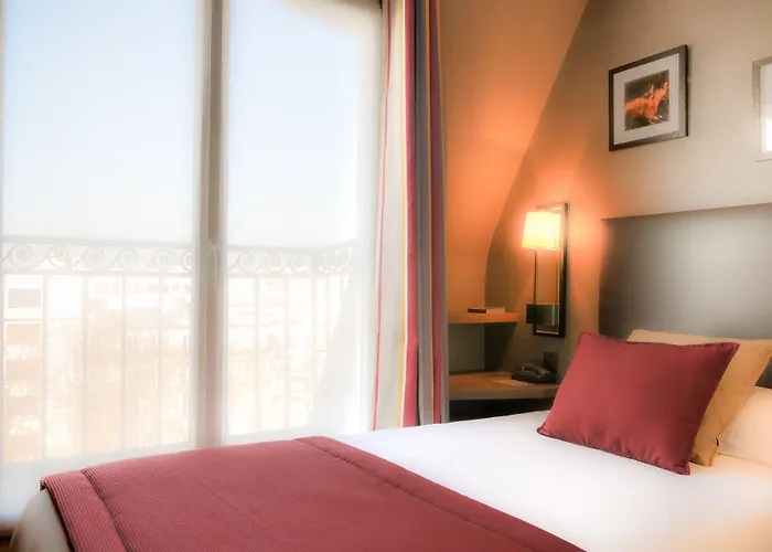 Отель Marais Bastille