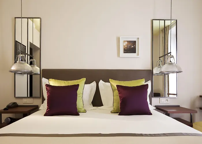 Marais Bastille Париж