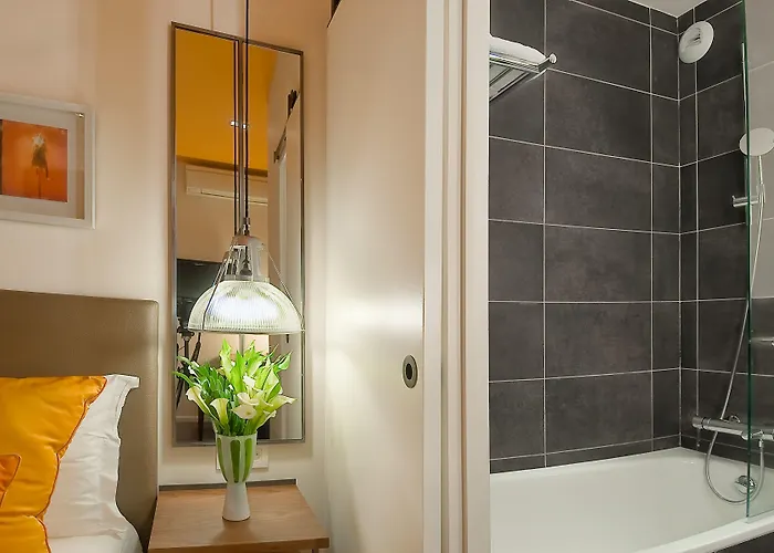 Marais Bastille Отель