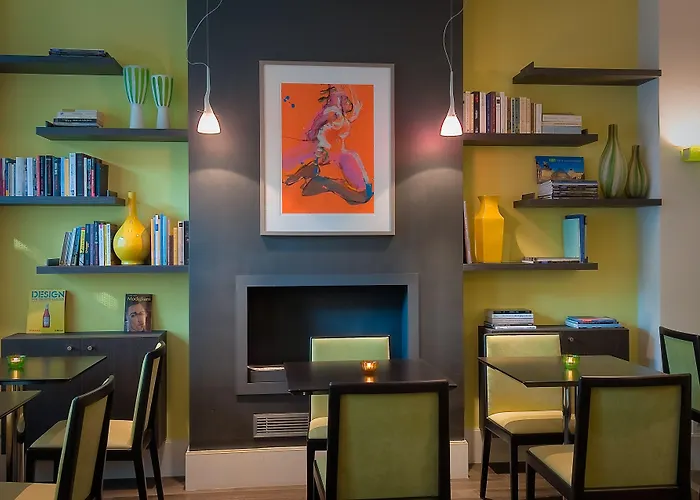 Marais Bastille Отель Париж