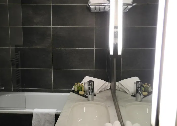 Marais Bastille Отель 3*