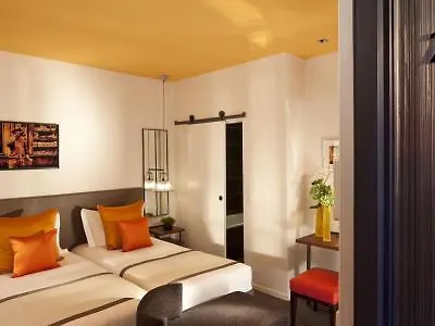 Marais Bastille Отель Париж